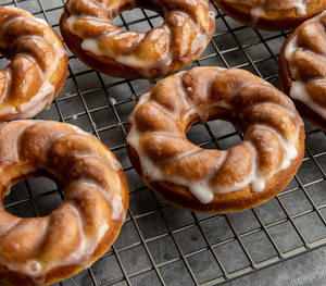 French Twist Donut Pan