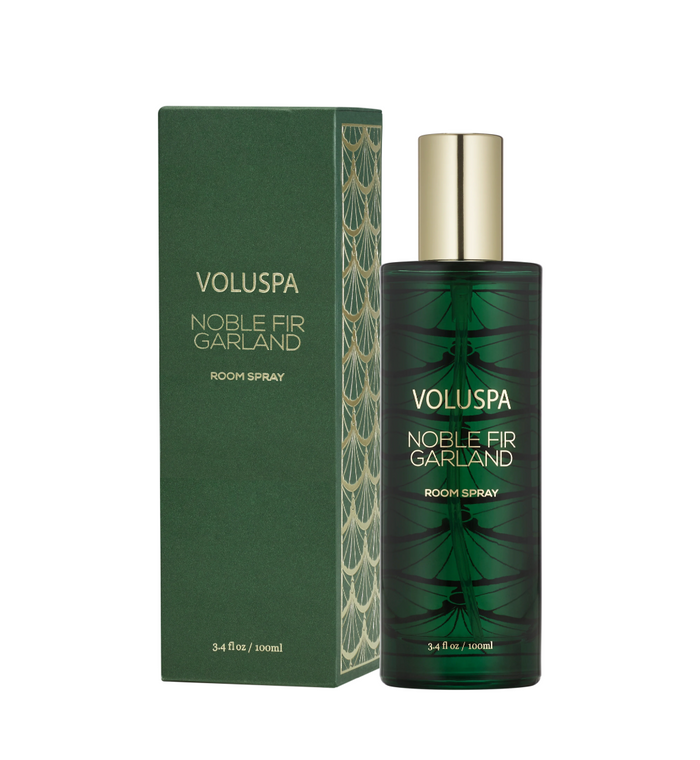 Voluspa Noble Fir Garland Room Spray