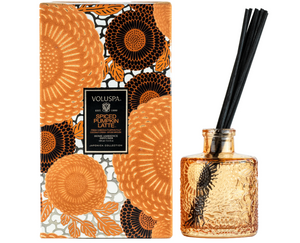 Voluspa Spiced Pumpkin Latte Reed Diffuser