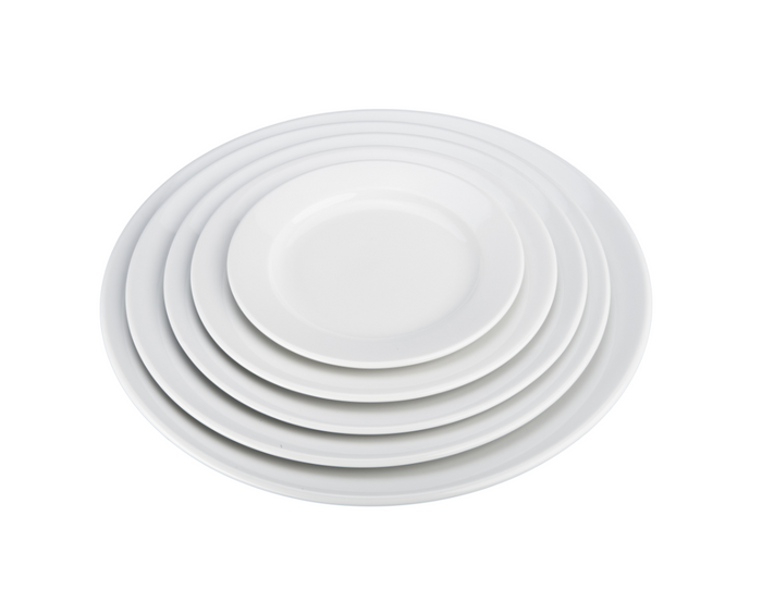 Cordon Bleu Salad Plate, 8"