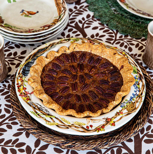 Juliska Forest Walk Pie Dish