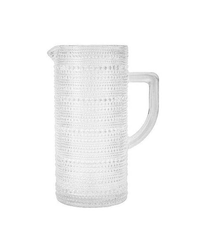 Fortessa Jupiter Clear Pitcher 35.5oz