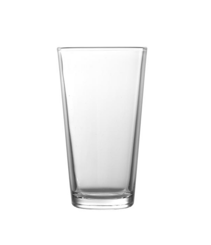 Fortessa Barca Mixing Glass, 16.50oz