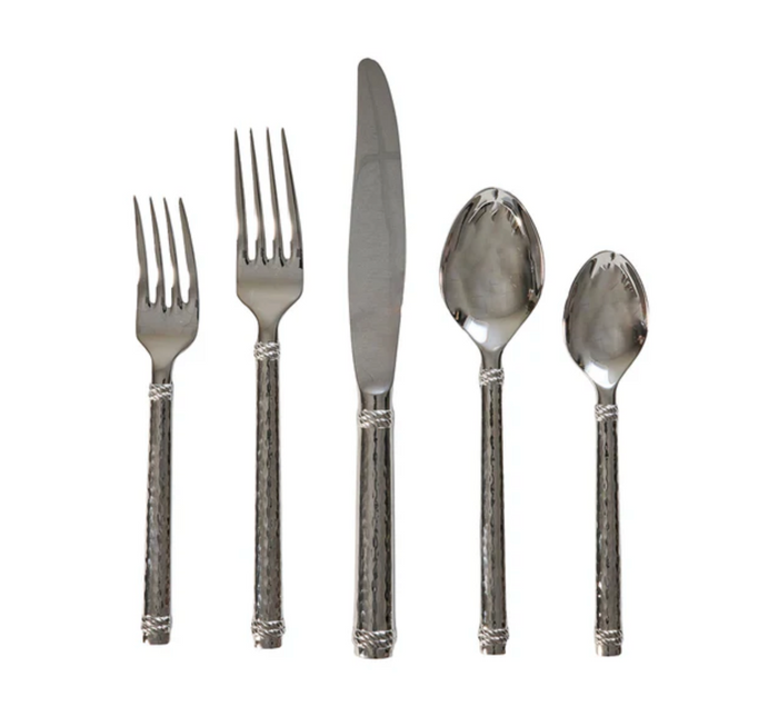 Juliska Graham 5pc Place Setting - Polished