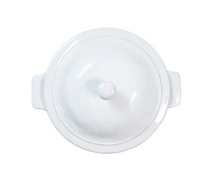 Juliska Puro Mini Cocotte with Lid - Whitewash