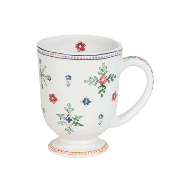 Juliska Heidi Mug - Multi