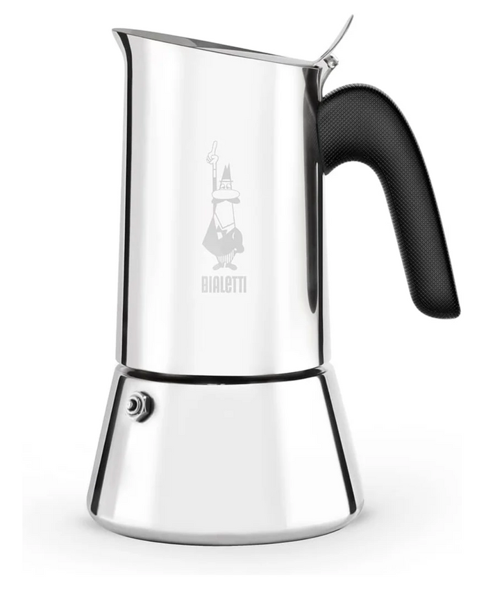 Bialetti Venus 6-Cup Induction Stovetop Espresso Maker