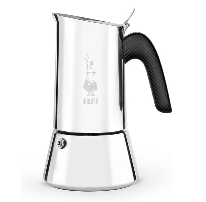 Bialetti Venus Induction 4-Cup Stovetop Coffee Maker