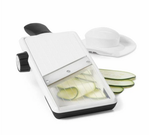 Large Adjustable Hand-Held Mandoline Slicer