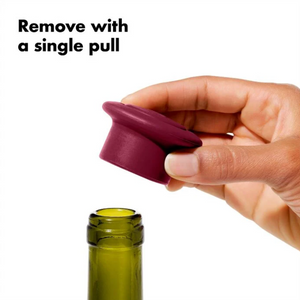 OXO Good Grips Silicone Wine Stoppers