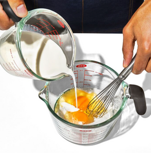 4 Cup Glass Measuring Cup