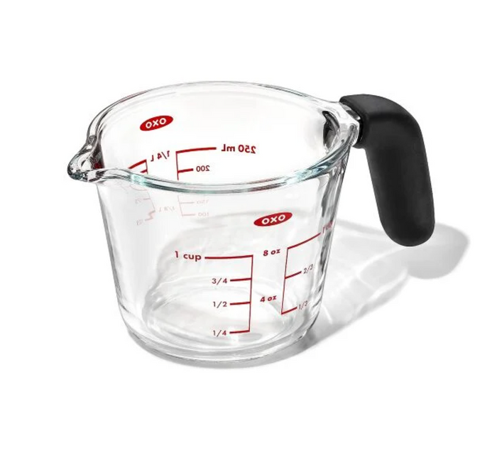 1-Cup Glass Measuring Cup