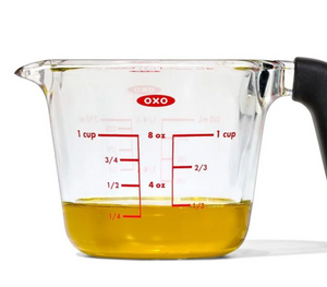 1-Cup Glass Measuring Cup