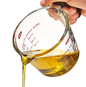 1-Cup Glass Measuring Cup