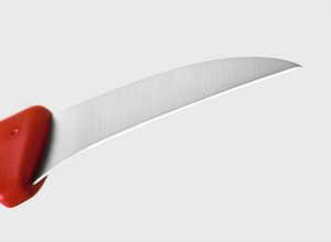 Wüsthof 3-Piece Paring Knife Set, Red