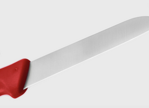 Wüsthof 3-Piece Paring Knife Set, Red