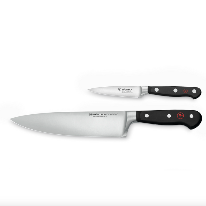Wüsthof Classic 2-Piece Starter Set