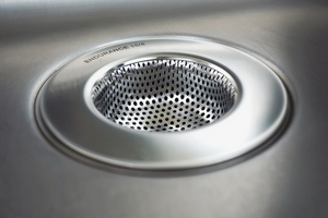 Sink Strainer, 4.5"