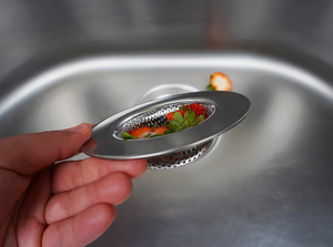 Sink Strainer, 4.5"