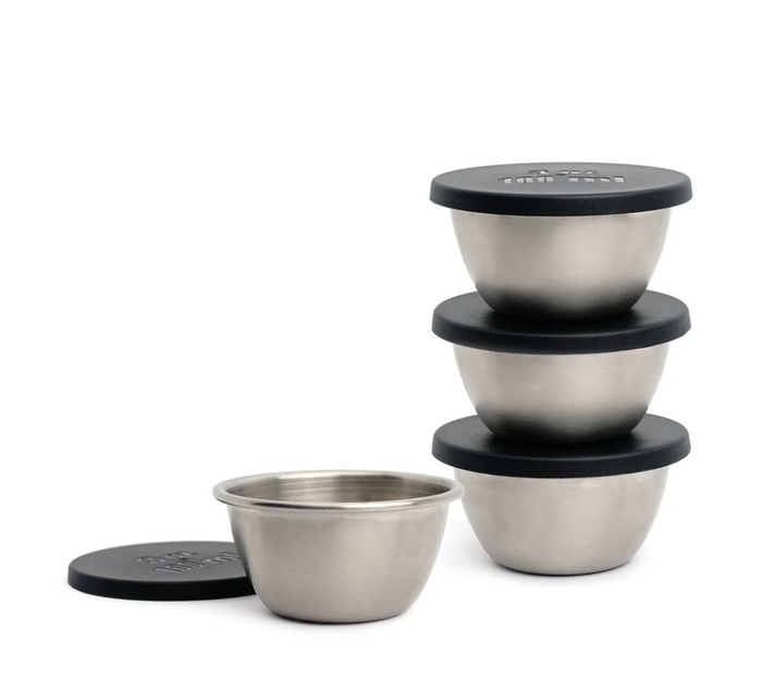 Endurance Condiment Cups, Set of 4