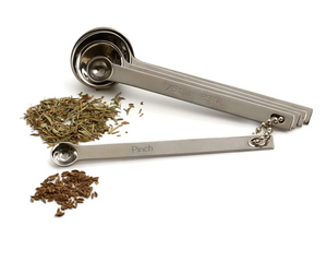 Endurance Odd Size Measuring Spoons, Set of 5