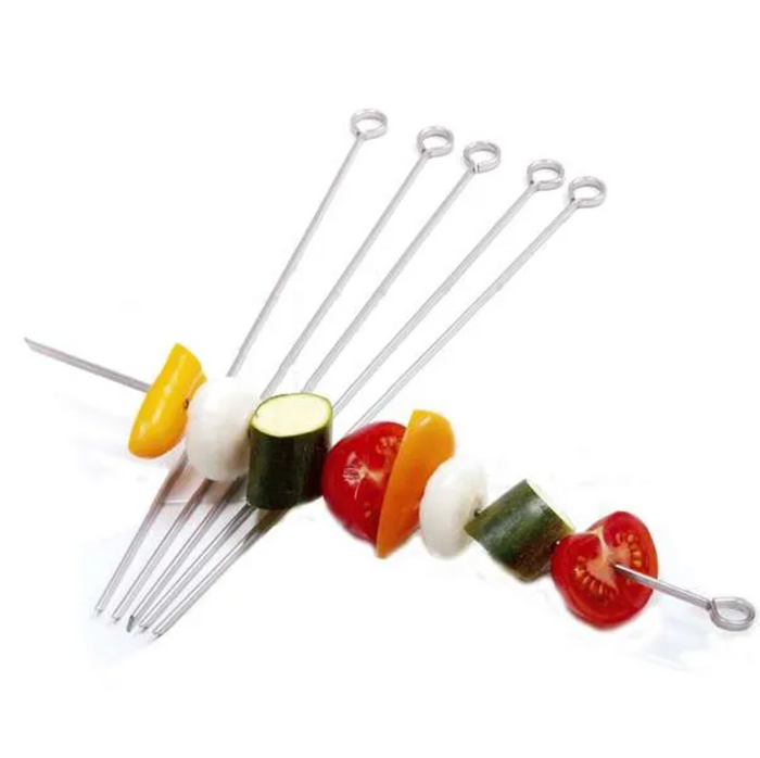 12" Skewers, Set of 6