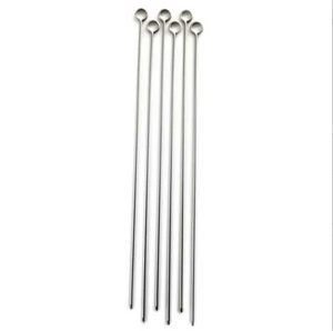 12" Skewers, Set of 6