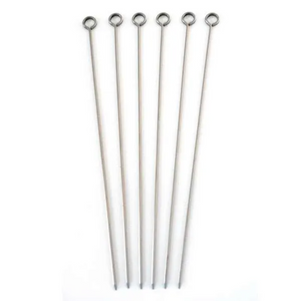 12" Skewers, Set of 6