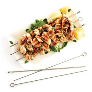 12" Skewers, Set of 6