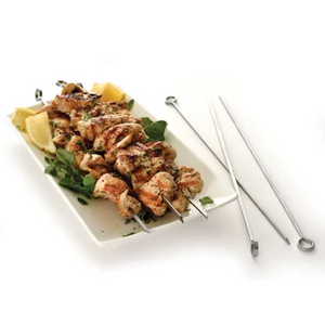 12" Skewers, Set of 6