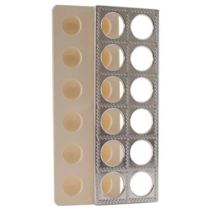 Ravioli Maker with Press