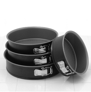 Nonstick Springform Pan, 7"