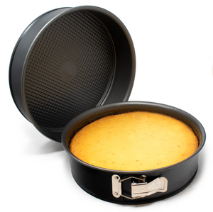 Nonstick Springform Pan, 10"