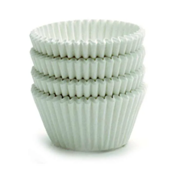 Standard White Muffin Cup, Set of 75