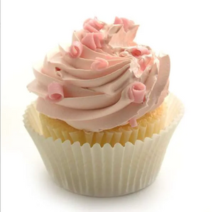 Standard White Muffin Cup, Set of 75
