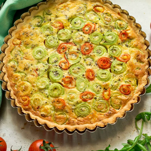 11" Quiche Pan