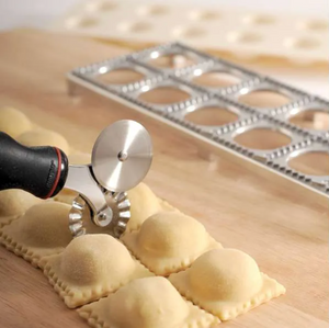 Pastry and Ravioli Wheel