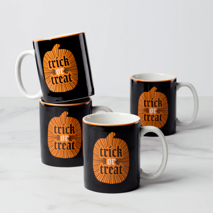 Lenox Vintro Halloween Mug