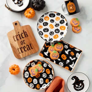 Lenox Vintro Halloween Mug