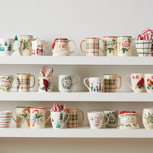 Lenox Merry Grinchmas Mug