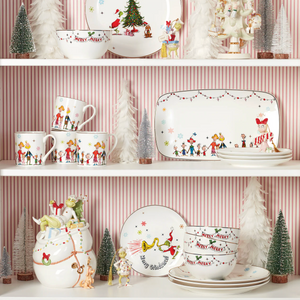 Lenox Merry Grinchmas Mug