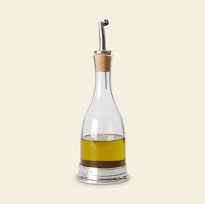 Match Cruet with Cork Dispenser