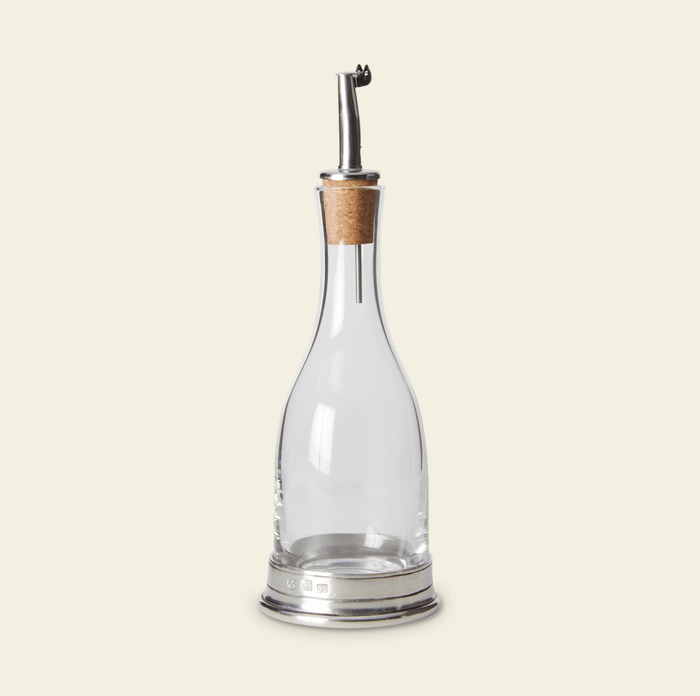 Match Cruet with Cork Dispenser