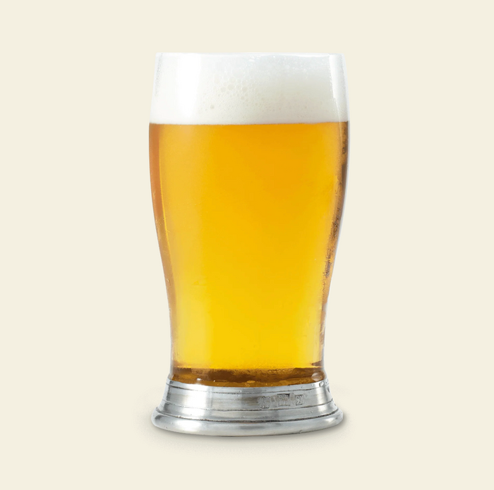 Match Half Pint Beer Glass