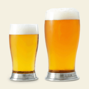 Match Half Pint Beer Glass