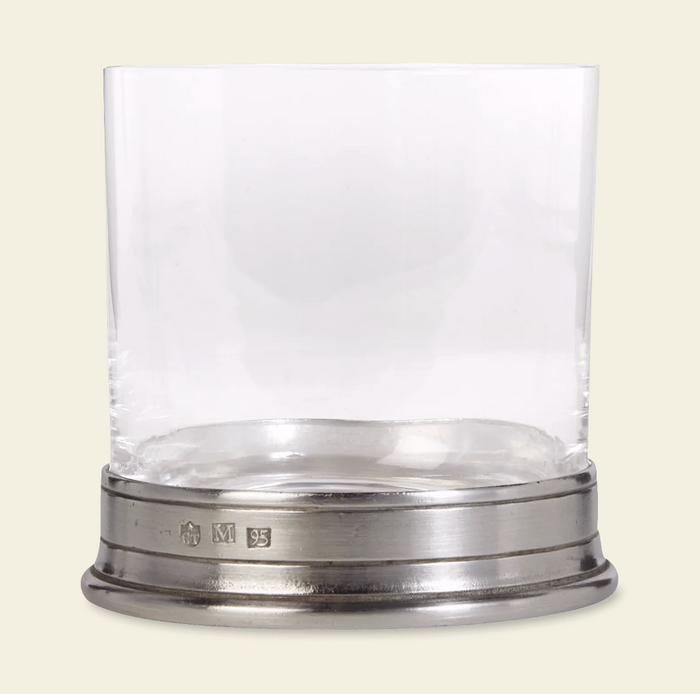 Match Double Old Fashioned Glass