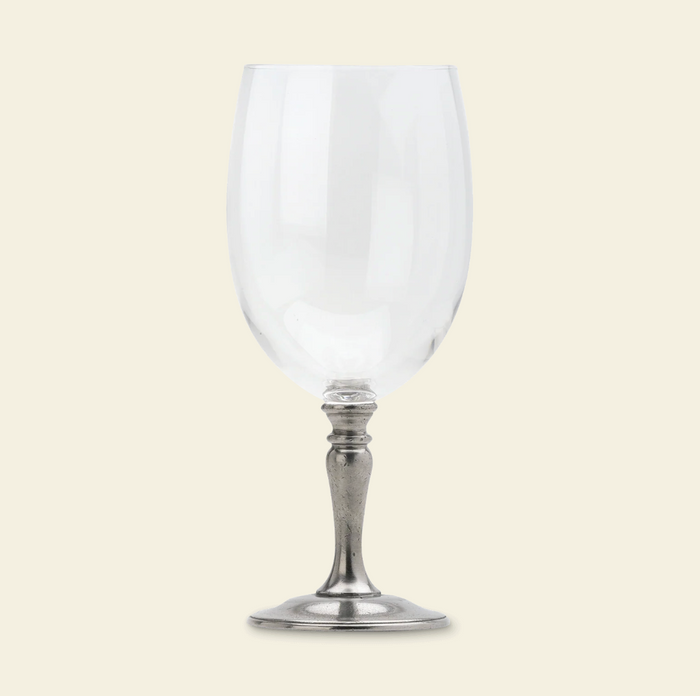 Match Water Glass