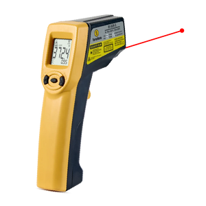 Industrial IR Gun Infrared Thermometer