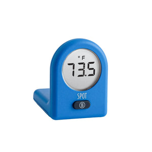 SPOT Fridge & Everywhere Thermometer - Blue