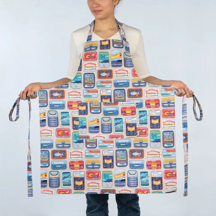 Chef's Aprons in Assorted Patterns – i Leoni